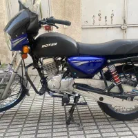 موتور رهرو 150 باکسر