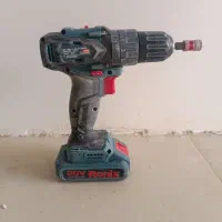 دریل شارژی رونیکس