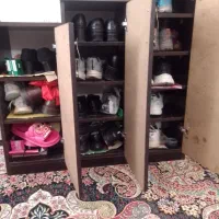 جاکفشی|جاکفشی، کمد، دراور|فردیس, شهرک شهید حسینی|دیوار