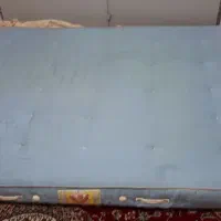 تشک ۲ عدد یک نفره و یک عدد دونفره