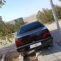 405عنابی فروشی|خودرو سواری و وانت|خواف, |دیوار