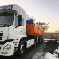 کشنده البرز 92|خودرو سنگین|کرمانشاه, |دیوار