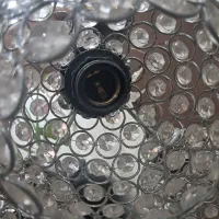 لوستر سه شعله