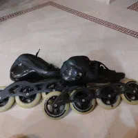 اسکیت سرعت آلمانی درحد