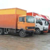 بار بری وانت نیسان خاور اساس منزل برونشهری کارگر