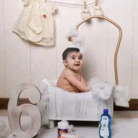 آتلیه عکاسی عروس و کودک