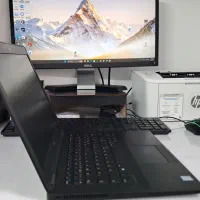 لپ تاپ ( نسل (6th) i5 6300U رم 16GB)DELL E 7470|رایانه همراه|اردبیل, |دیوار