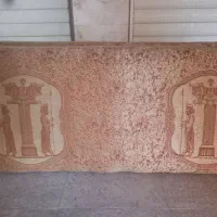 یک جفت پشتی در حد نو