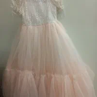 پیراهن مجلسی یا لباس عروس دخترانه