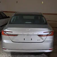 تویوتا کمری2025 هیبرید ۲.۵هیبرید