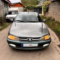 پژوپارس XU7 مدل ۹۲