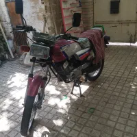 کاوازاکی جی تی او 125 سلامت