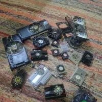 هیت سینک حرفه ای|قطعات و لوازم جانبی رایانه|تهران, جوادیه|دیوار