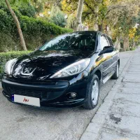 پژو۲۰۷ پانوراما اتومات ۱۴۰۲