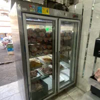 یخچال فریزر قصابی