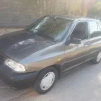 پراید مدل ۸۹ دوگانه سوز کارخانه|خودرو سواری و وانت|شاهینشهر, شهرک ردانی پور|دیوار