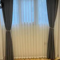 پرده سرای جهان نما فروش ویژه 40 درصد تخفیف|خدمات پیشه و مهارت|همدان, |دیوار