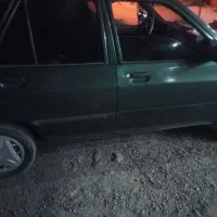 پراید مدل80