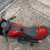 موتورشارژی سالم بدون خط و خش|اسباب‌‌بازی|کردکوی, |دیوار