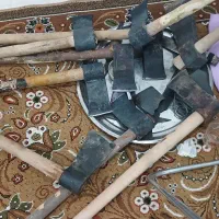 سازنده افزار فلزی هستیم