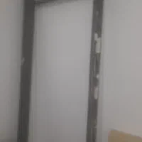 چهار چوب فلزی اتاق