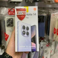 شیائومی Redmi Note 14 Pro با حافظه ۲۵۶ گیگابایت|موبایل|پاکدشت, پاکدشت (مامازند)|دیوار
