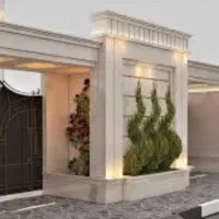 سنگ کاری و کاشیکاری نما ساختمان و تغییر تحول|خدمات پیشه و مهارت|اندیمشک, |دیوار