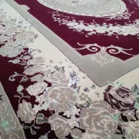 دو تخته فرش ۹ متری سالم|فرش|گرمسار, |دیوار