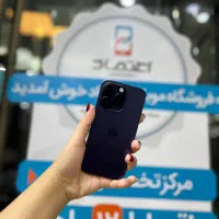 ۱۴پرو رنگ بنفش با ریجستری