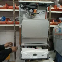 تعمیر پکیج آبگرم کن|آبگرمکن، پکیج، شوفاژ|بابل, |دیوار