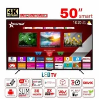 تلویزیون ۵۰ این مولتی استار 4k uhd