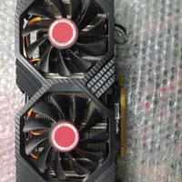 کارت گرافیک rx 580 هشت 8 گیگ برند xfx