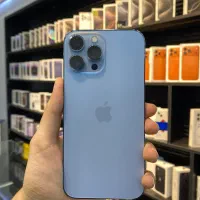 موبایل iphone 13 pro max blue