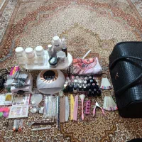 وسایل کاشت ناخن