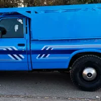 نیسان 1401 دوگانه کارخانه بی رنگ|خودرو سواری و وانت|کنگاور, |دیوار