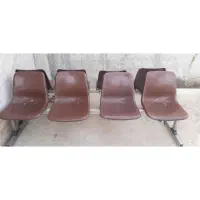 صندلی انتظار چهارنفره