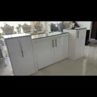 جزیره آشپز خونه|میز و صندلی غذاخوری|شیروان (خراسان), |دیوار