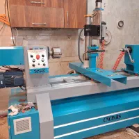 خراطی سی ان سیcncچهار محور