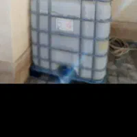 تانکر ۱۰۰۰ لیتری|مصالح و تجهیزات ساختمان|تاکستان, |دیوار