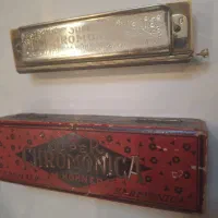 ۳ سازدهنی هوهنر hohner حرفه ای کروماتیک و ترمولو