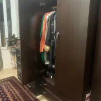 فقط کمد لباس اویز|جاکفشی، کمد، دراور|رشت, گلزاران|دیوار