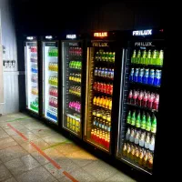 یخچال کافی شاپی و فروشگاهی|کافی‌شاپ و رستوران|اصفهان, خواجه عمید|دیوار