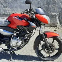 موتور باجاج پالس۱۳۵