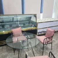 فروش وسایل آبمیوه طبق لیست کامل|کافیشاپ و رستوران|مشهد, گوهرشاد|دیوار