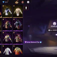 اکانت فری فایر |کنسول، بازی ویدئویی و آنلاین|کنار تخته و کمار, |دیوار