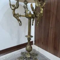 میز فرشته ،برنج،برنز