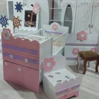 سرویس کامل نوزاد و نوجوان گُل ۱