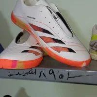 کفش ورزشی سالن سالنی فوتسال فوتبال چمن مصنوعی|کیف، کفش، کمربند|ایلام, |دیوار