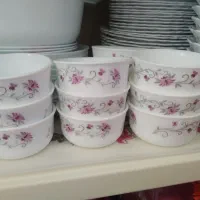 سرویس گل بنفش آرکوپال۴۰پارچه