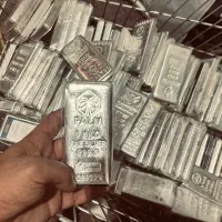 فروش شمش نقره یک کیلویی امارات ۹۹۹.۹باقیمت مناسب